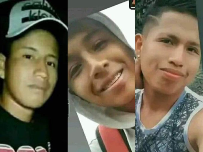 Vicepresidenta se pronunció tras asesinato de 3 jóvenes en el Cauca, eran familiares de consejero indígena