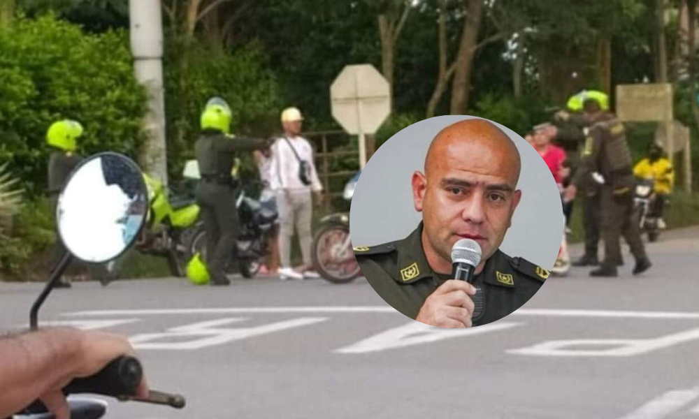 Se habría fugado a Panamá el coronel de la Policía de Sucre señalado de asesinar a tres jóvenes