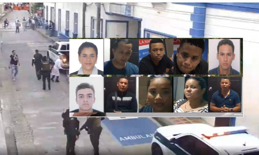 Hoy jueza define el futuro de los 10 policías procesados por masacre en Chochó