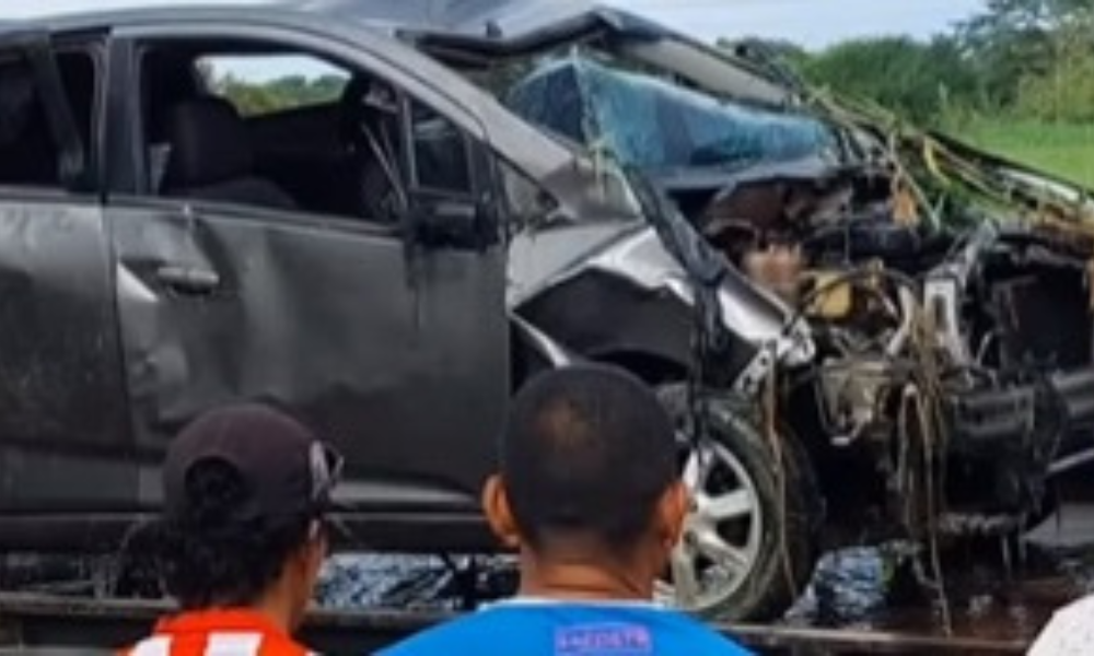 Patrullero iba para las playas de Coveñas y encontró la muerte en Lorica