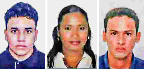 Tres de los 10 uniformados capturados por masacre en Chochó son cordobeses