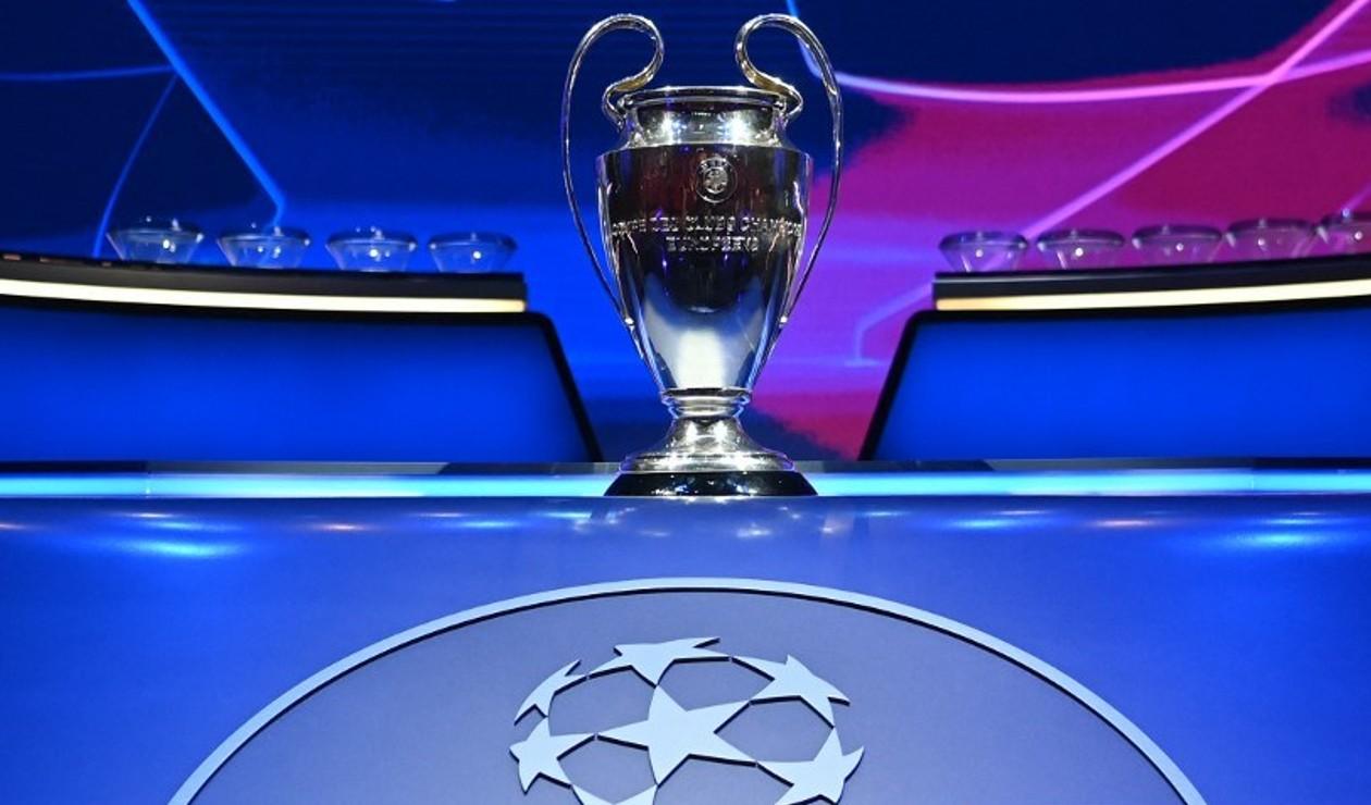 Rumbo a Estambul: Así quedaron los grupos de la Champions League 2022/23