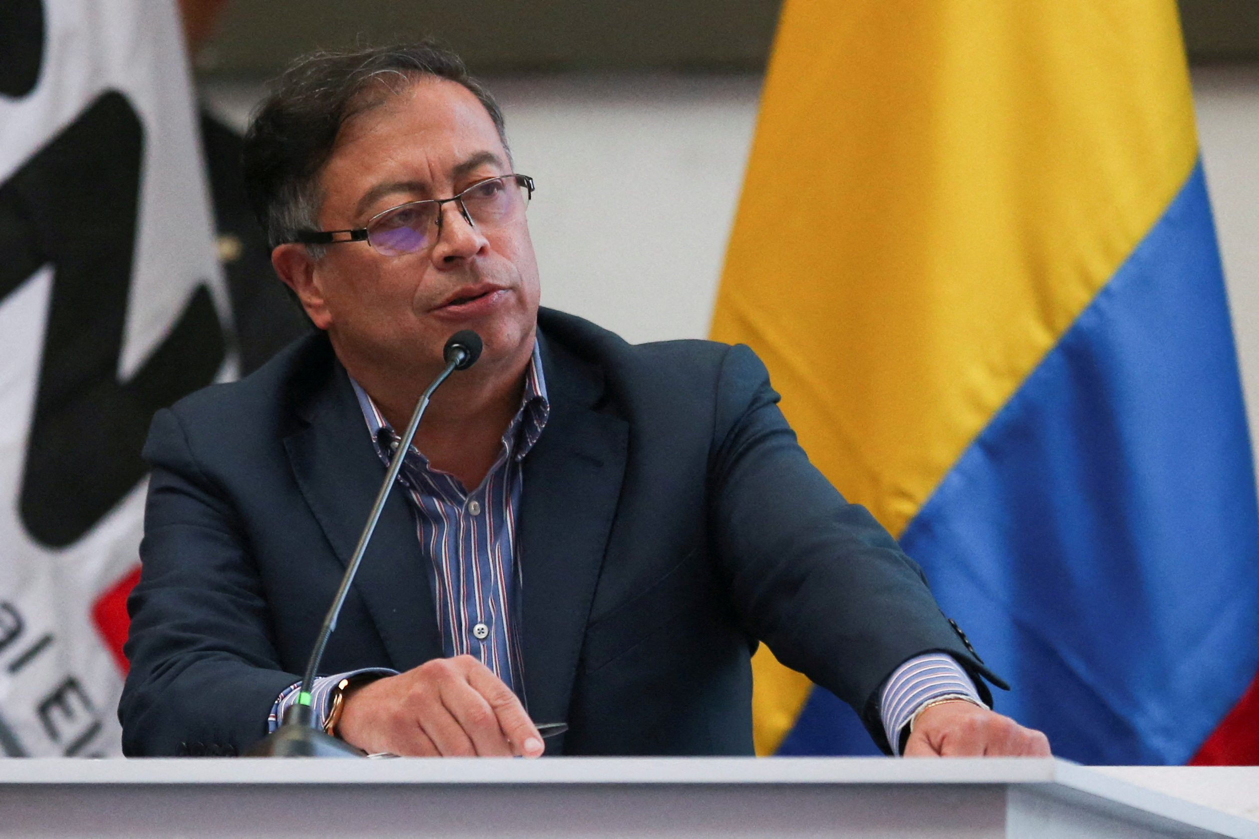 Petro anunció que retomarán negociaciones con el Clan del Golfo que iniciaron en el Gobierno Santos