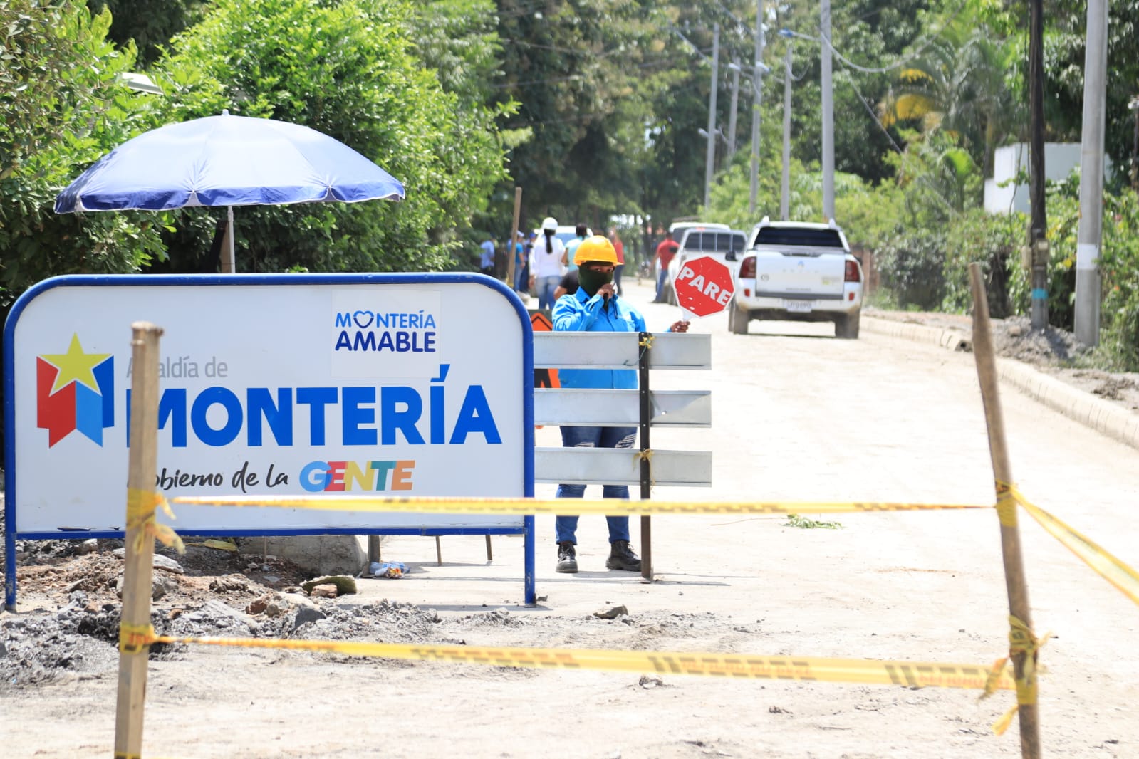 “Le estamos cumpliendo a Los Pericos”: alcalde de Montería