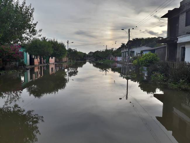 Más de 100 instituciones educativas del departamento de Córdoba están afectadas por temporada de lluvias