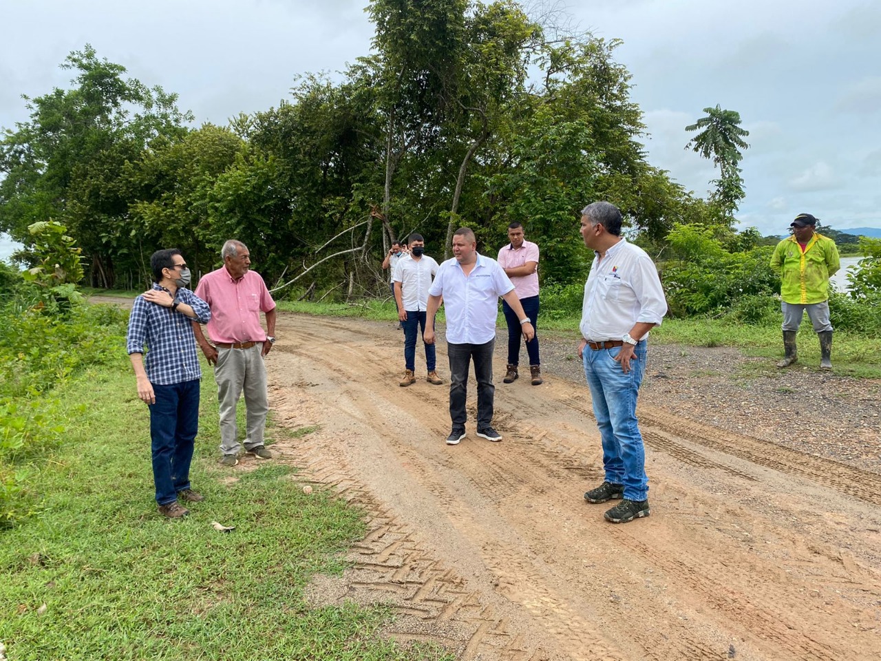 En Montería intervendrán dos puntos críticos a orillas del río Sinú