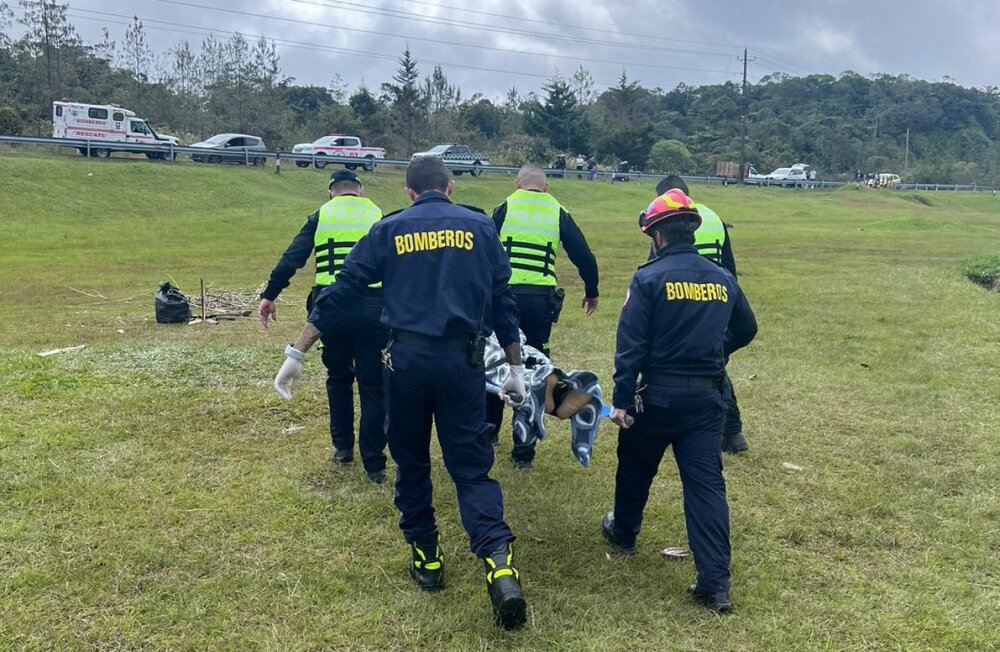 Trágico paseo, joven se ahogó en la represa de Guatapé