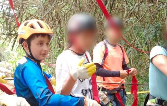 Niño de 10 años murió en atracción de un ecoparque en Cundinamarca