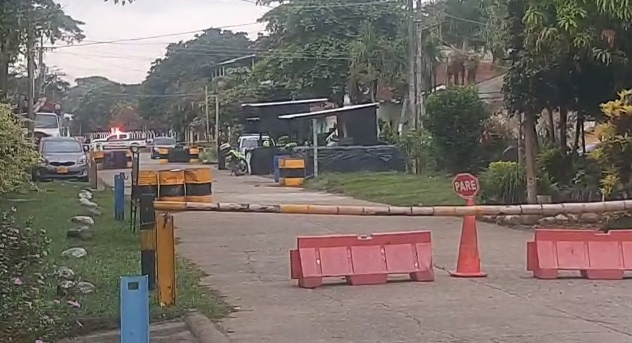Dan de baja a uno de los presuntos responsables de ataque con explosivos a estación de Policía en Valle del Cauca