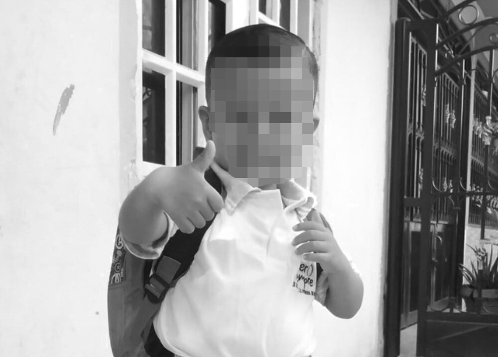 Lamentable, niño de tres años fue asesinado en medio de un ataque sicarial