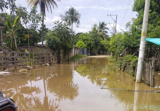 Crece emergencia en Ciénaga de Oro, ya son más de 1.500 familias damnificadas  