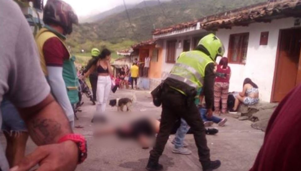 Masacre en La Unión, Valle: cinco personas fueron asesinadas en una fiesta