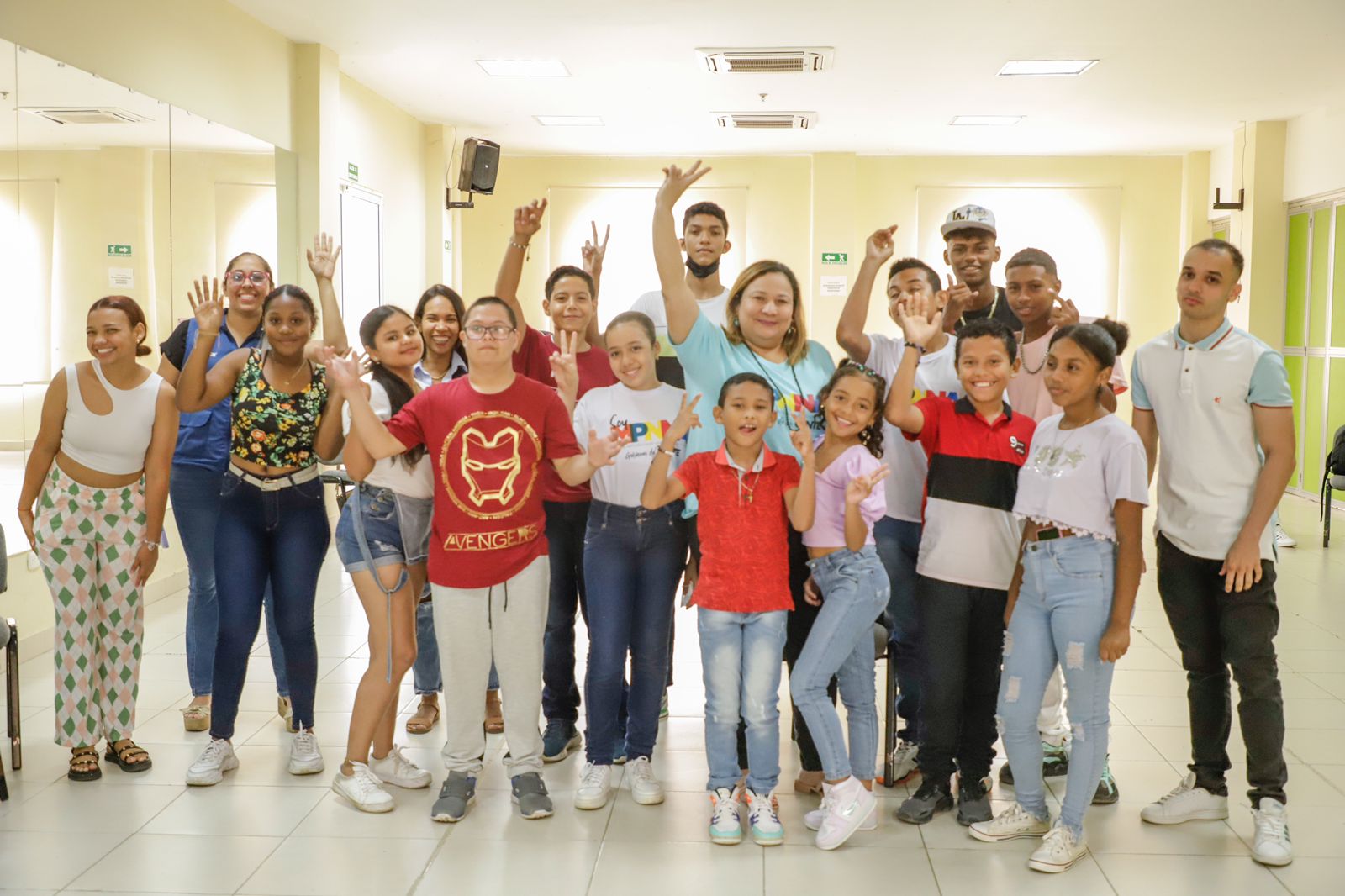 Se socializó la ley del castigo físico, tratos crueles y humillantes en Montería