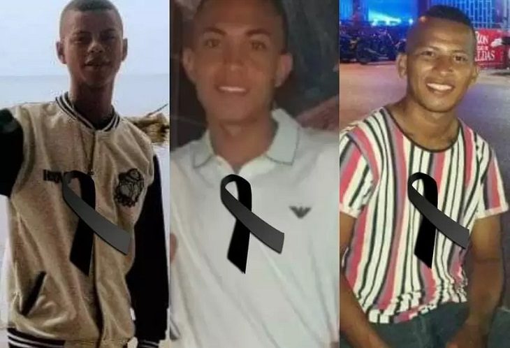 Jóvenes asesinados en Chochó presentaban signos de violencia