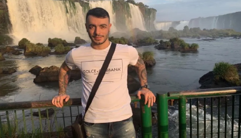 Narcotraficante uruguayo acusado del asesinato del fiscal Pecci fue jugador de fútbol