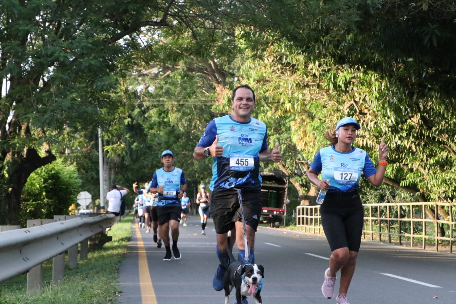 Montería se prepara para la segunda versión de la Río Media Maratón