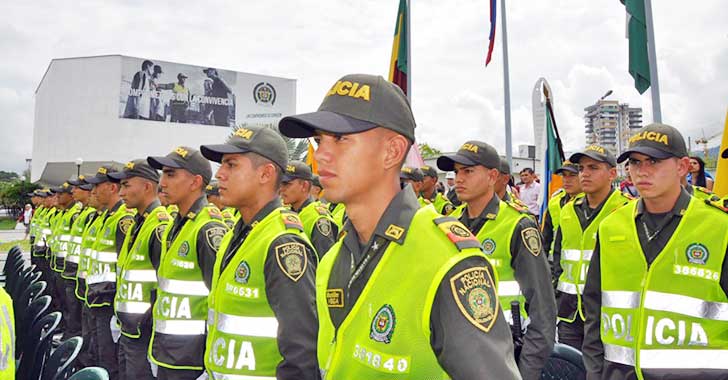 Tras atentado en Neiva, Petro solicita sacar a auxiliares de Policía de zonas de conflicto