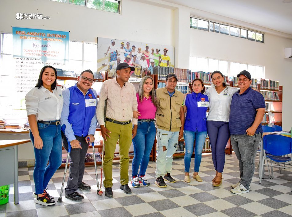 Con la participación de la alcaldesa, Heidy Torres Becerra, se realizó el segundo Comité de Discapacidad en Puerto Escondido