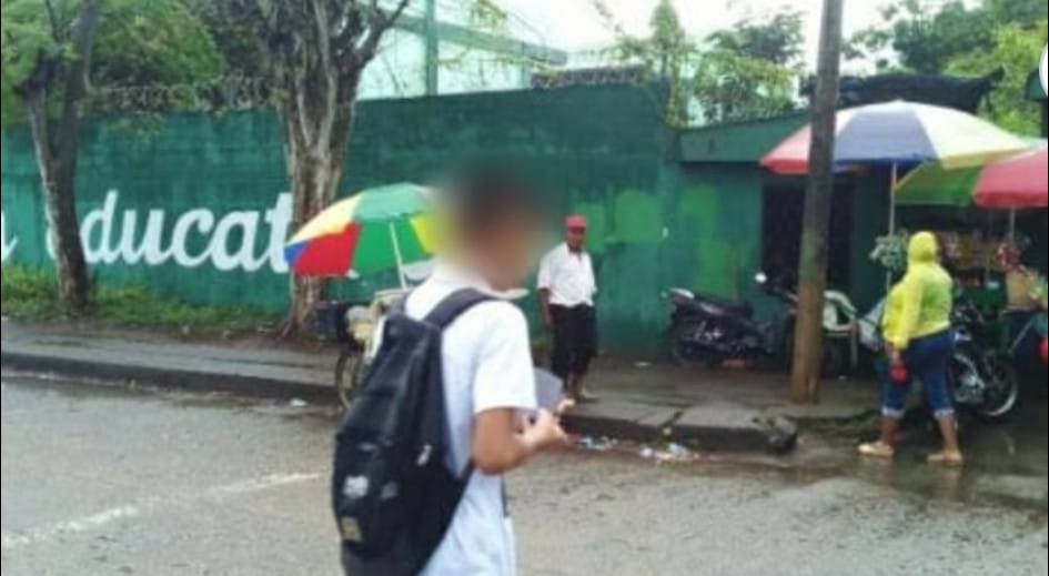 Menor habría sido apuñalado en un colegio de Cereté