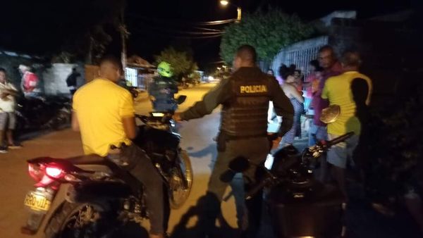 Hombre fue asesinado en el barrio Caracas de Cereté  