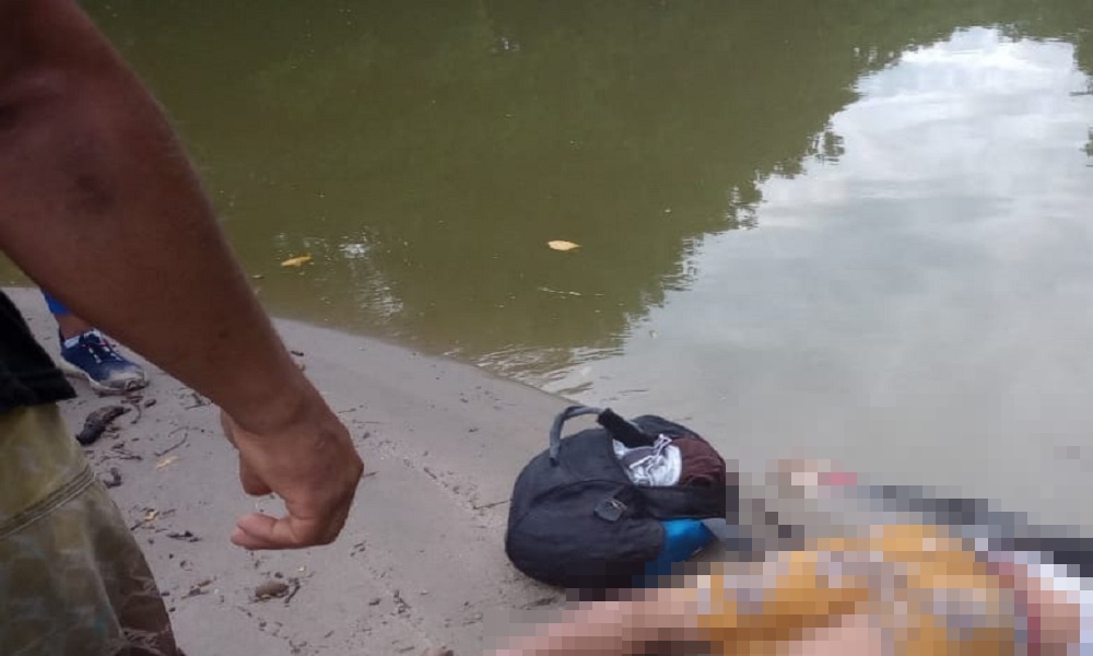 Hallan cuerpo sin vida de un hombre en el río Volcán de Arboletes