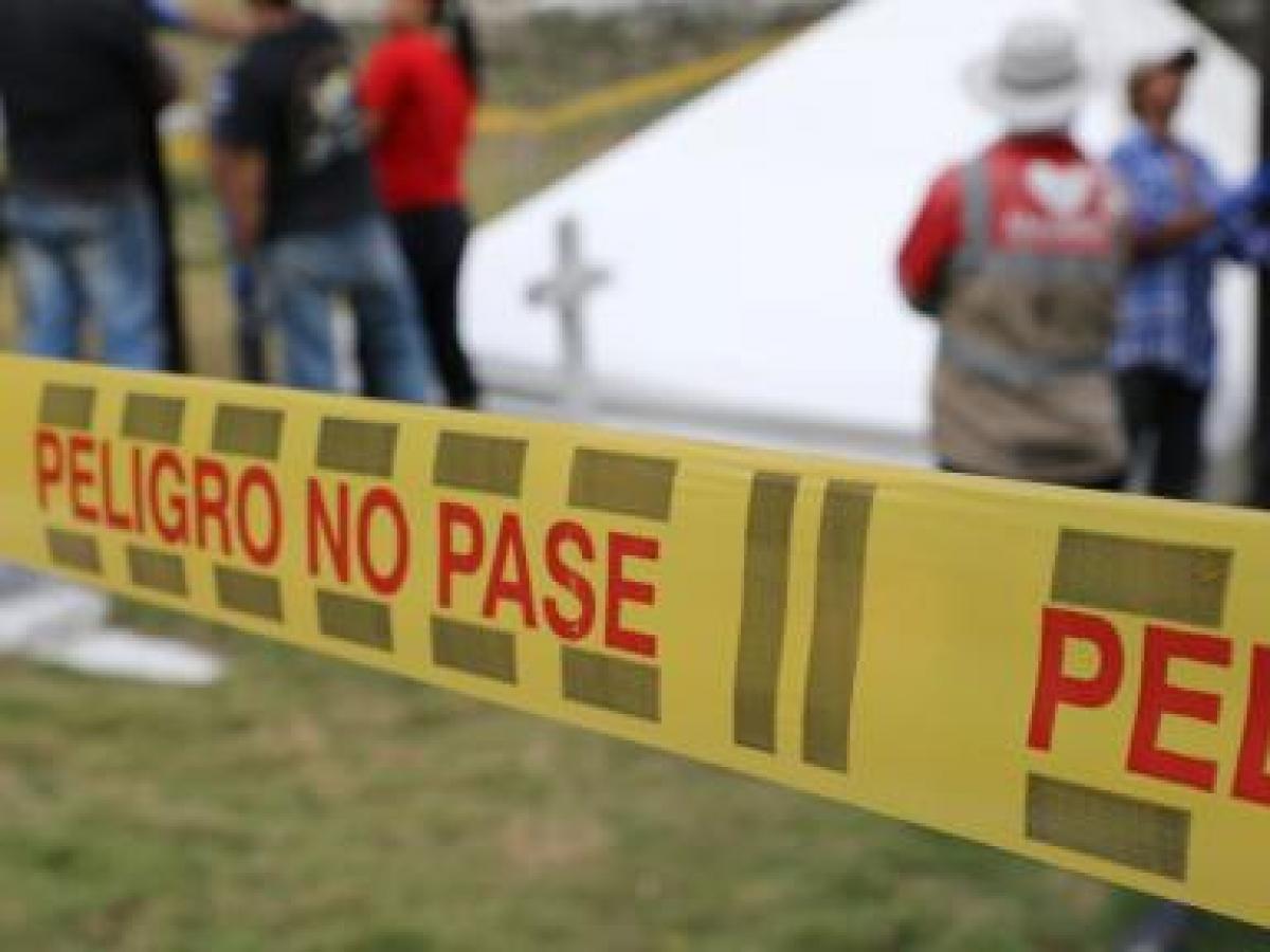Nueva masacre en Colombia: asesinan y abandonan los cuerpos de cuatro hombres en el Meta