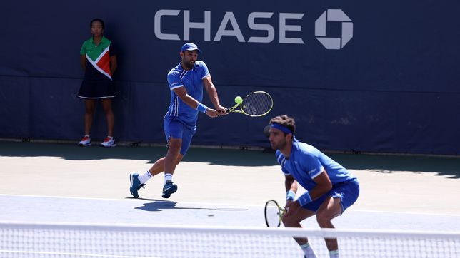 Cabal y Farah se despidieron en las ‘semis’ del US Open