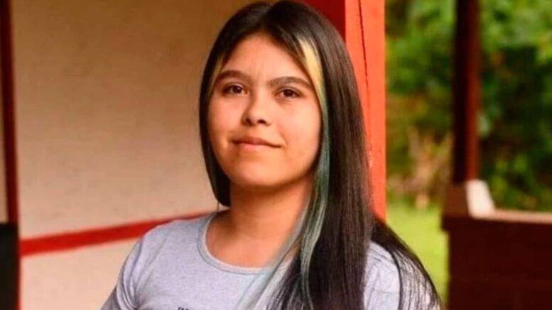 Hallan cuerpo de la estudiante de Biología Carolina Gómez, que cayó a una quebrada