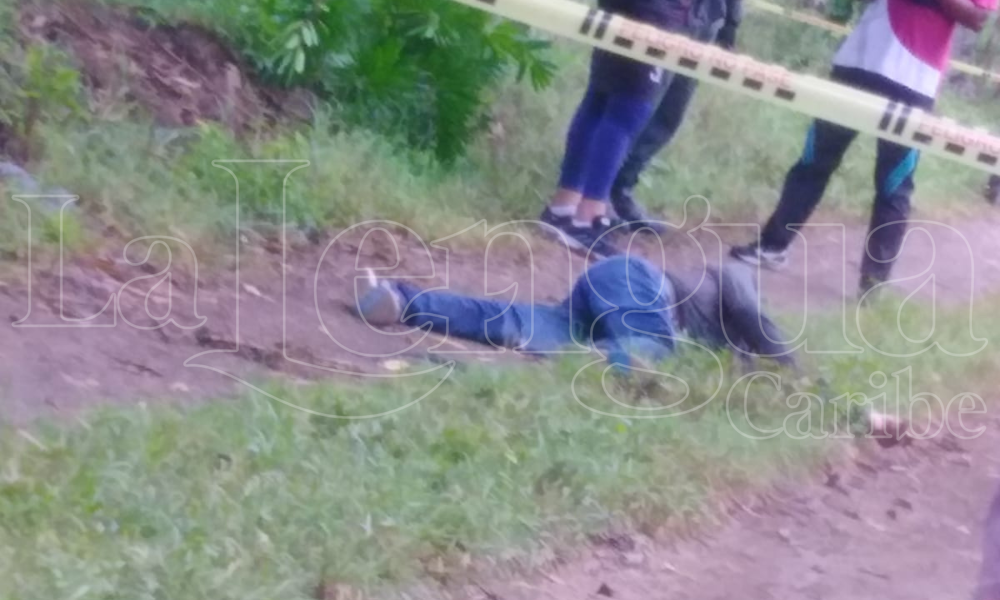 18 puñaladas le dieron a hombre asesinado en la vereda Perro Seco de Montería