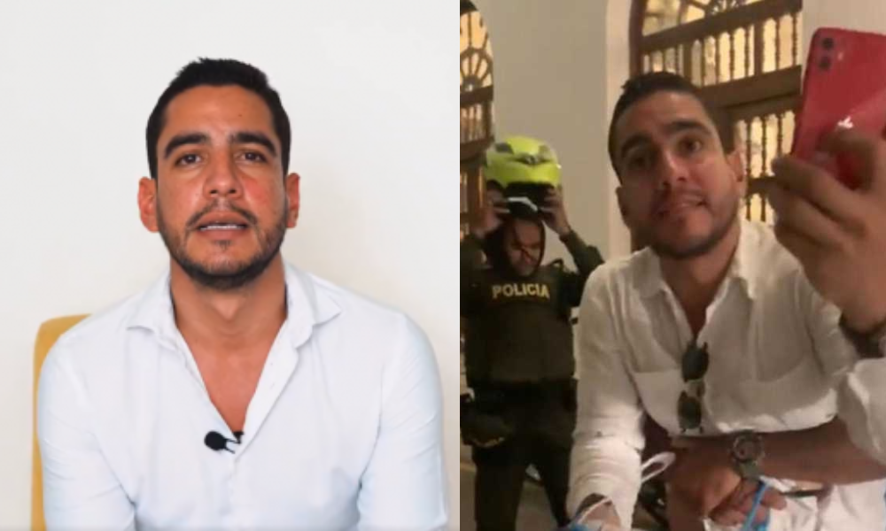 “Tengo problemas con el licor”, Álex Flórez tras escándalo en Cartagena