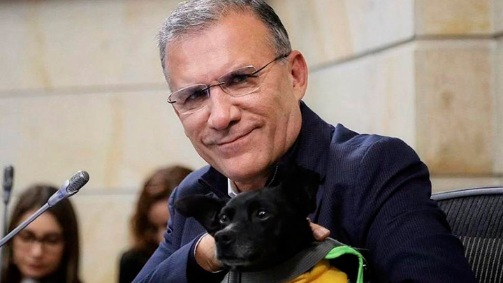 “El Congreso será Pet Friendly a partir de la próxima semana”: Roy Barreras