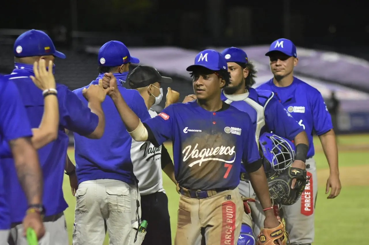 Vaqueros de Montería se prepara para la LPBC