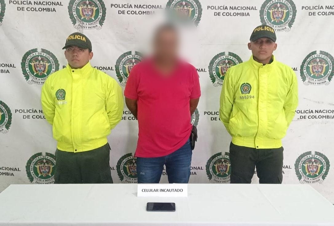 Capturan a alias ‘Lucho’, andaba de campanero del Clan del Golfo en Montería