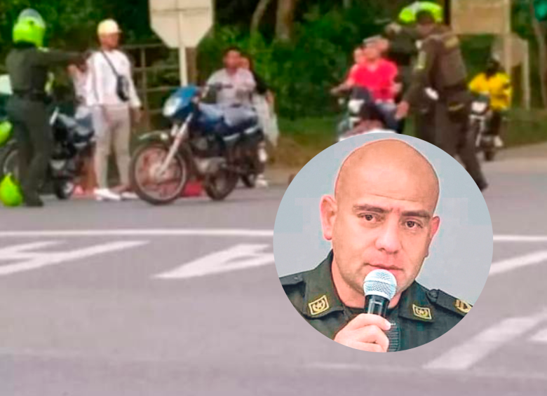 Coronel Núñez señalado de asesinato, se presentará ante la justicia cuando garanticen su seguridad