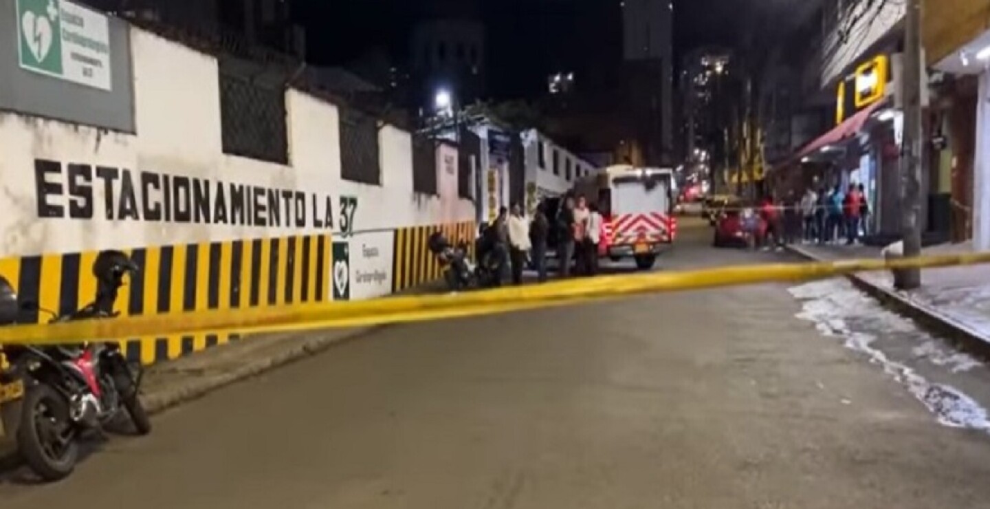 Qué tragedia, hombre le disparó a su exnovia y luego se quitó la vida