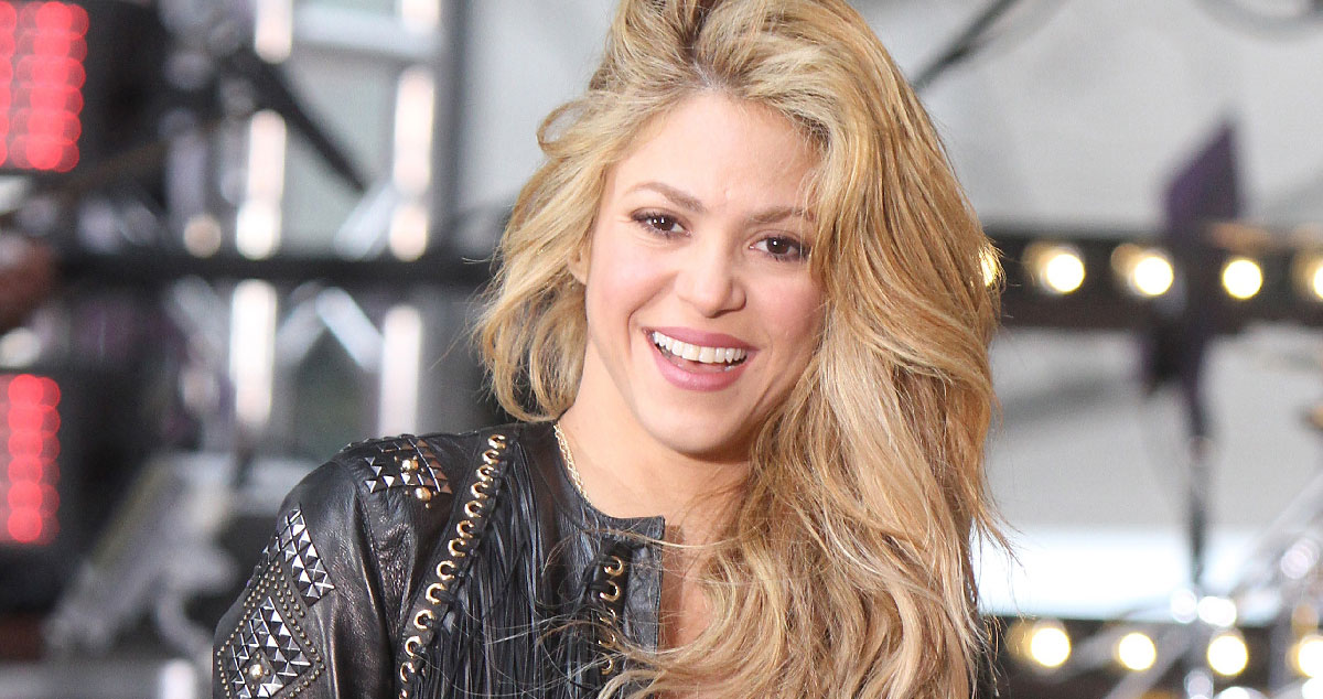 Hamilton se “molesta” de Shakira: dicen que «ella quiere hacer creer que existe una relación»