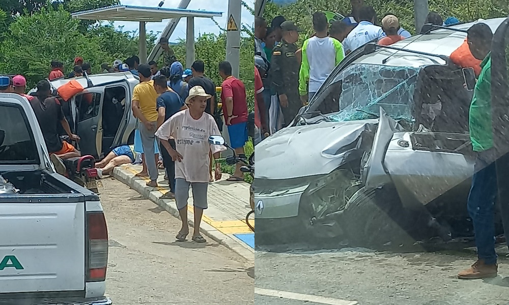 Psicóloga murió en accidente en la vía Montería – Cereté
