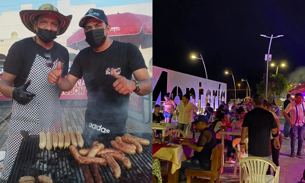 ¡Todo un éxito! Segundo Carnaval del Asado impulsa la reactivación económica de Montería