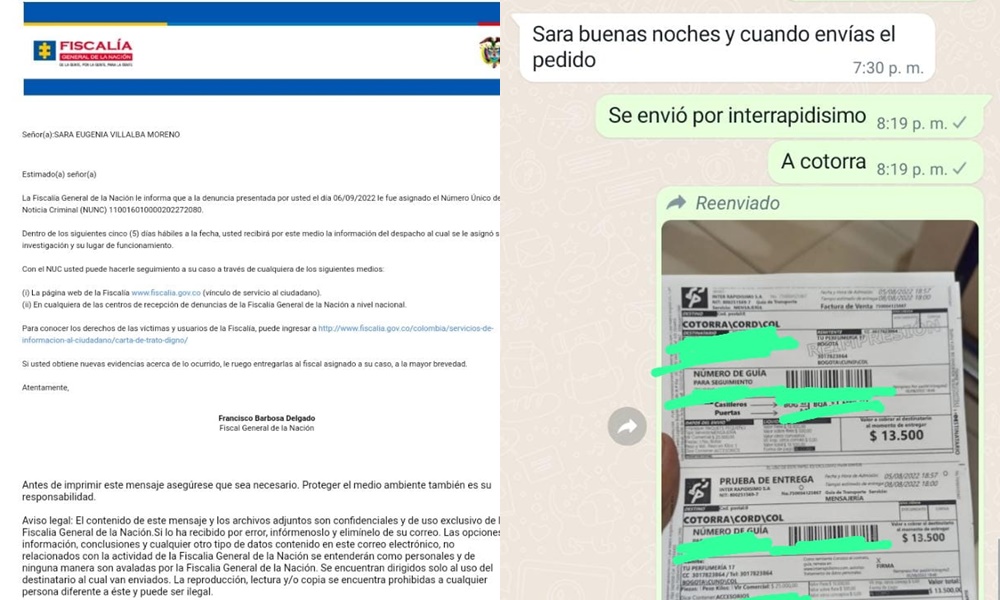 Comerciante desmiente presuntas estafas en Montería y asegura que la están difamando