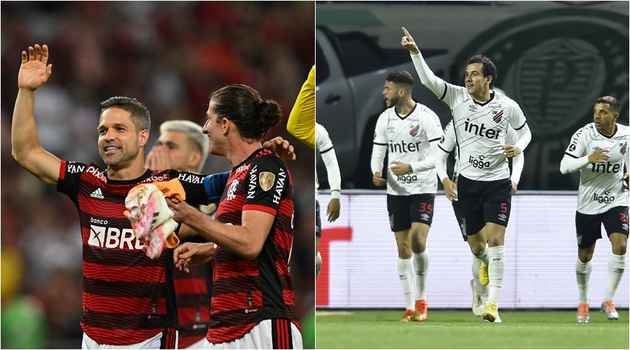Sigue hegemonía brasileña: Flamengo y Paranaense disputarán la final de la Libertadores