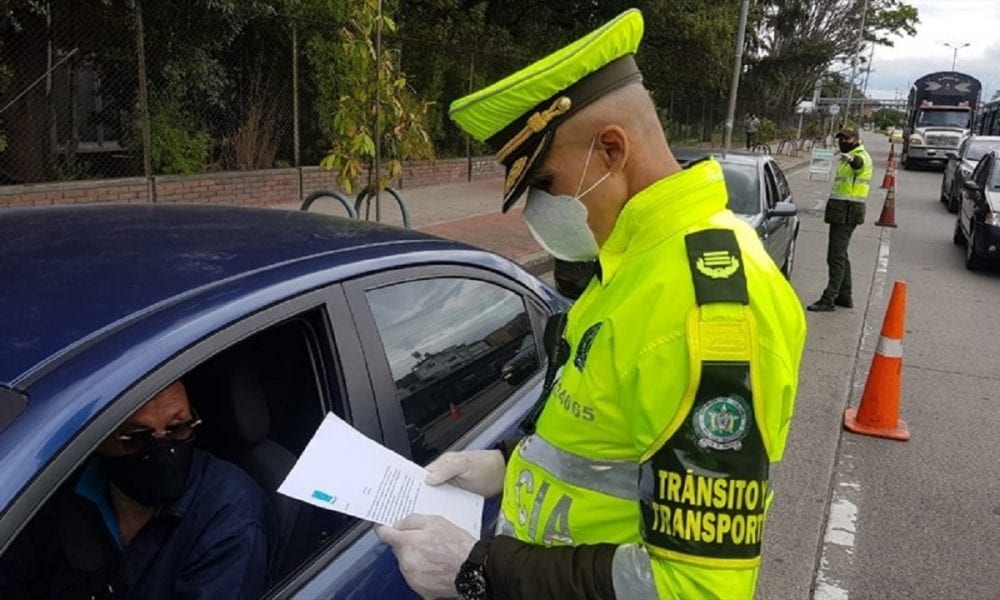 Gremio de transportadores de Montería: “hace más de 3 meses no hay convenio con Policía de Tránsito”