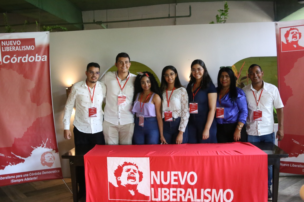 Con éxito finalizó la Asamblea del Nuevo Liberalismo en Córdoba