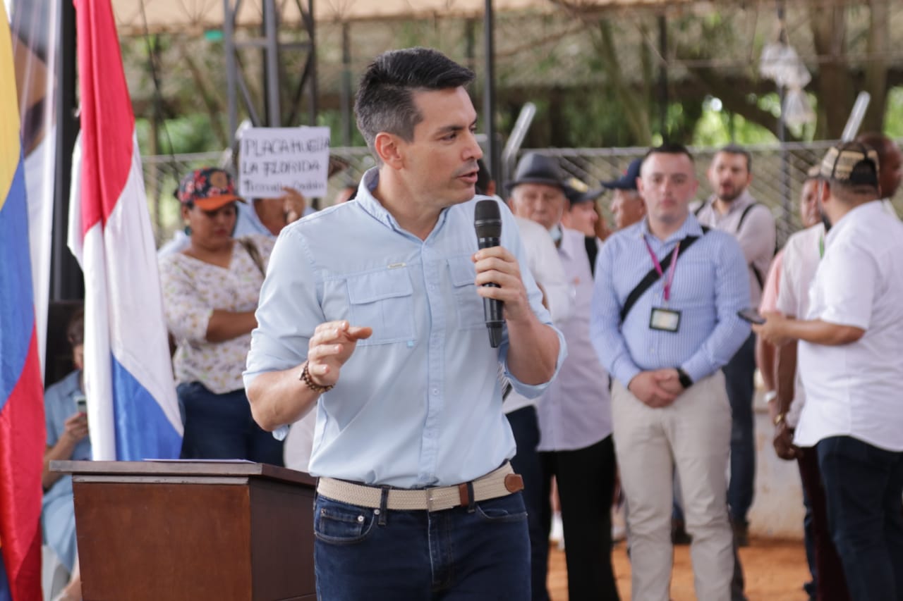 Alcalde propone plan piloto “Cero Hambre” en Montería, consejero para las Regiones lo respalda