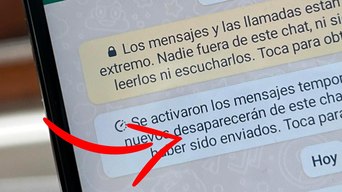 Que se preparen los tóxicos, quedarían bloqueados los pantallazos en los mensajes temporales de WhatsApp