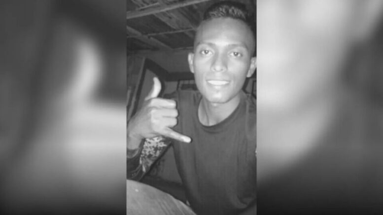 Joven de 24 años fue asesinado en el barrio El Cerro de Montería