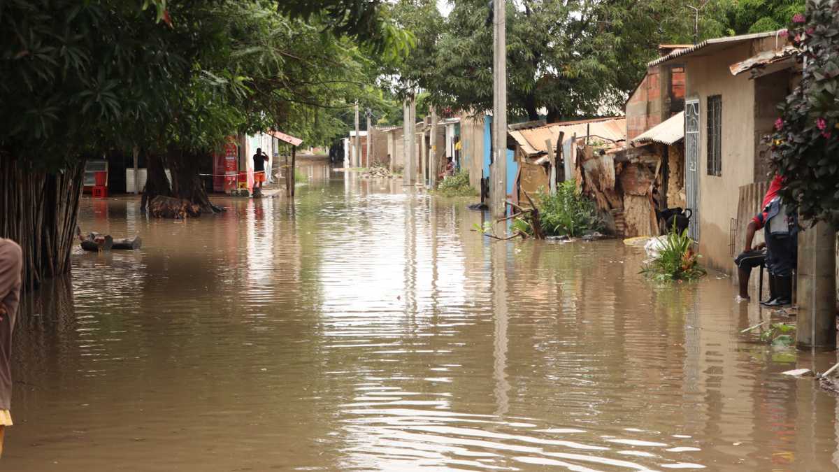 La Guajira se encuentra en calamidad pública por afectaciones que dejó el huracán ‘Julia’