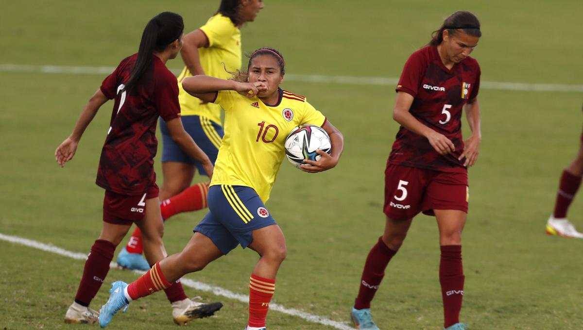 Listos los grupos del Mundial Femenino de Mayores 2023, conozca los rivales de Colombia