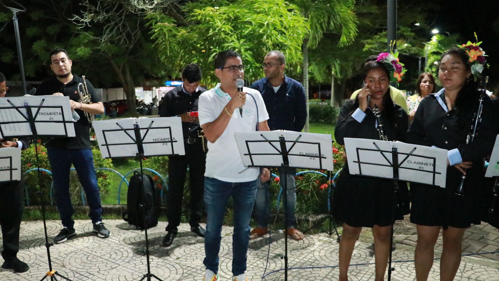 Alcaldía de San Pelayo apoyó a dos grupos artísticos para que participen en festivales nacionales