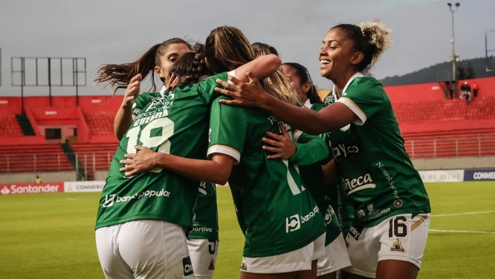 Listos los cruces para los cuartos de final de la Libertadores Femenina, conozca los rivales de América y Cali