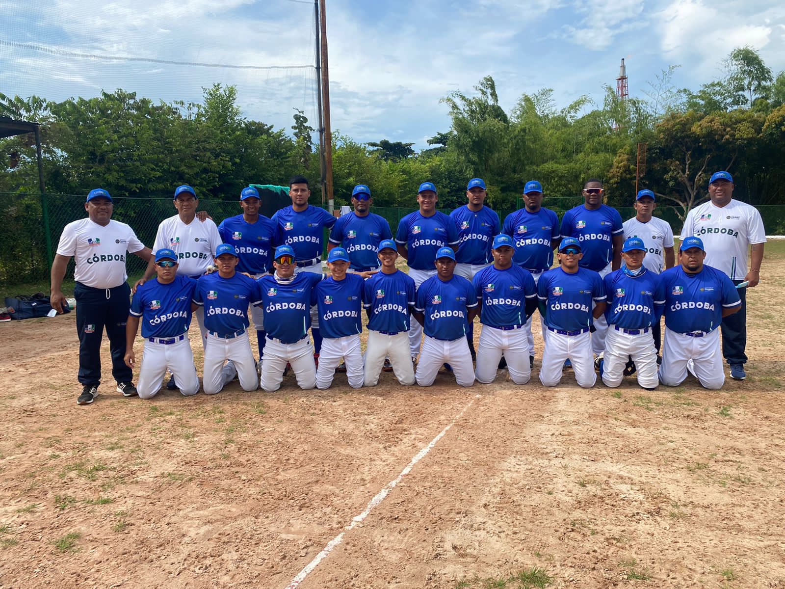 Córdoba va por su segundo triunfo en el Campeonato Nacional de Sóftbol, hoy se mide ante Santander